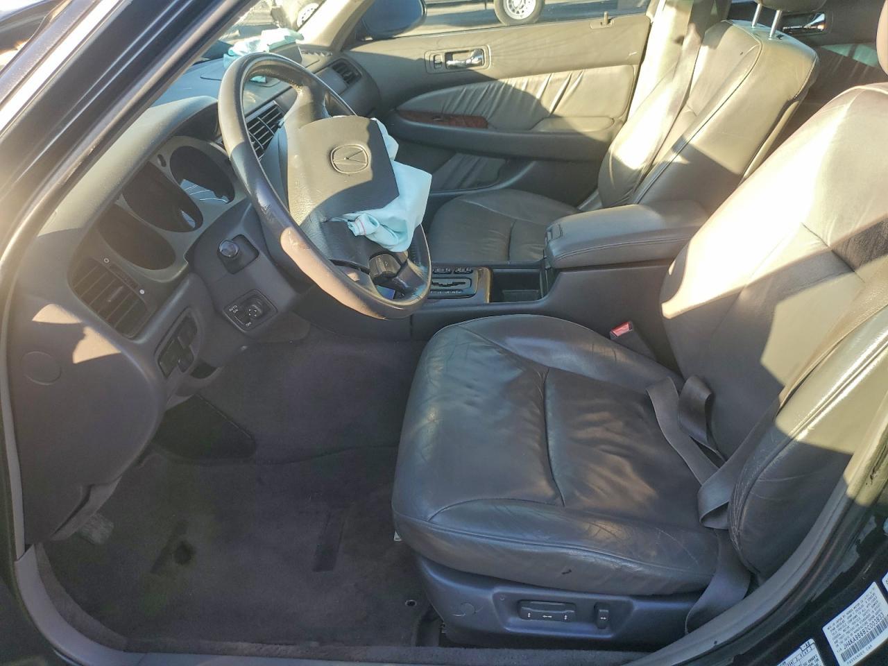 2002 Acura 3.5Rl - Фото 7