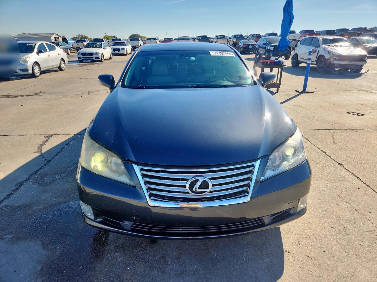 2010 Lexus Es 350 - Image 5