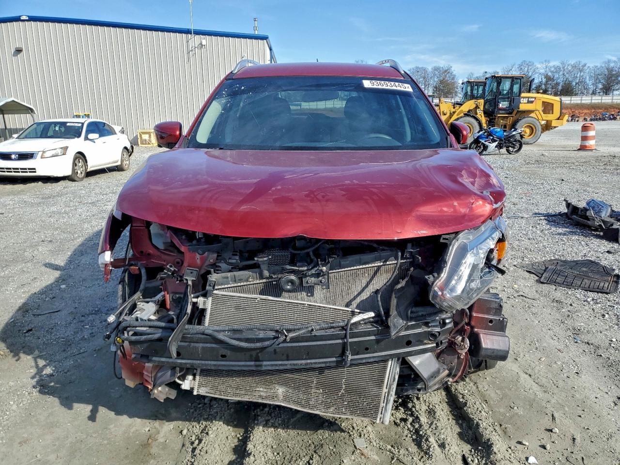 2016 Nissan Rogue S - Фото 5