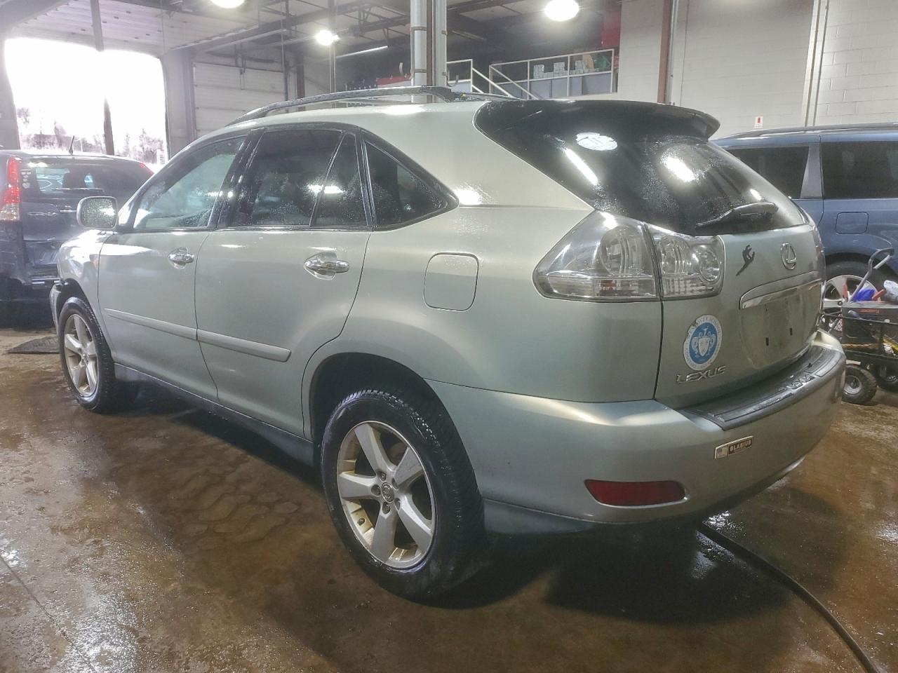 2008 Lexus Rx 350 - Фото 2