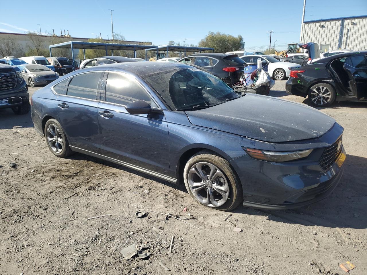 2023 Honda Accord Ex - Image 4