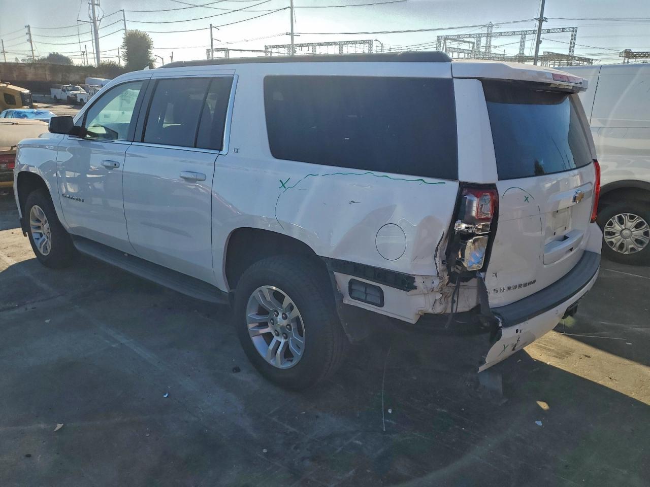 2020 Chevrolet Suburban C1500 Lt - Image 2