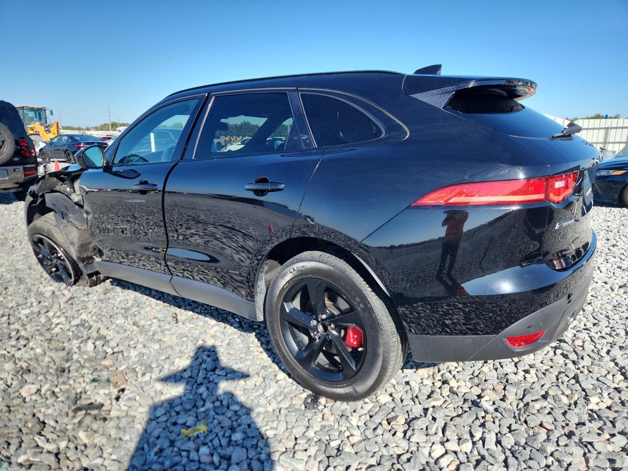 2018 Jaguar F-Pace Prestige - Фото 2