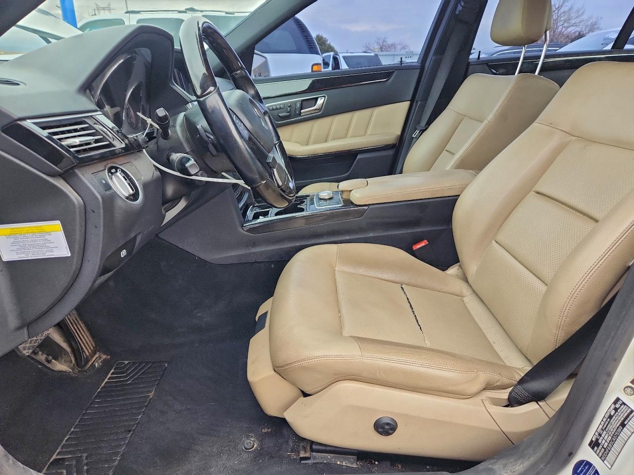 2012 Mercedes-Benz E 350 4Matic - Фото 7