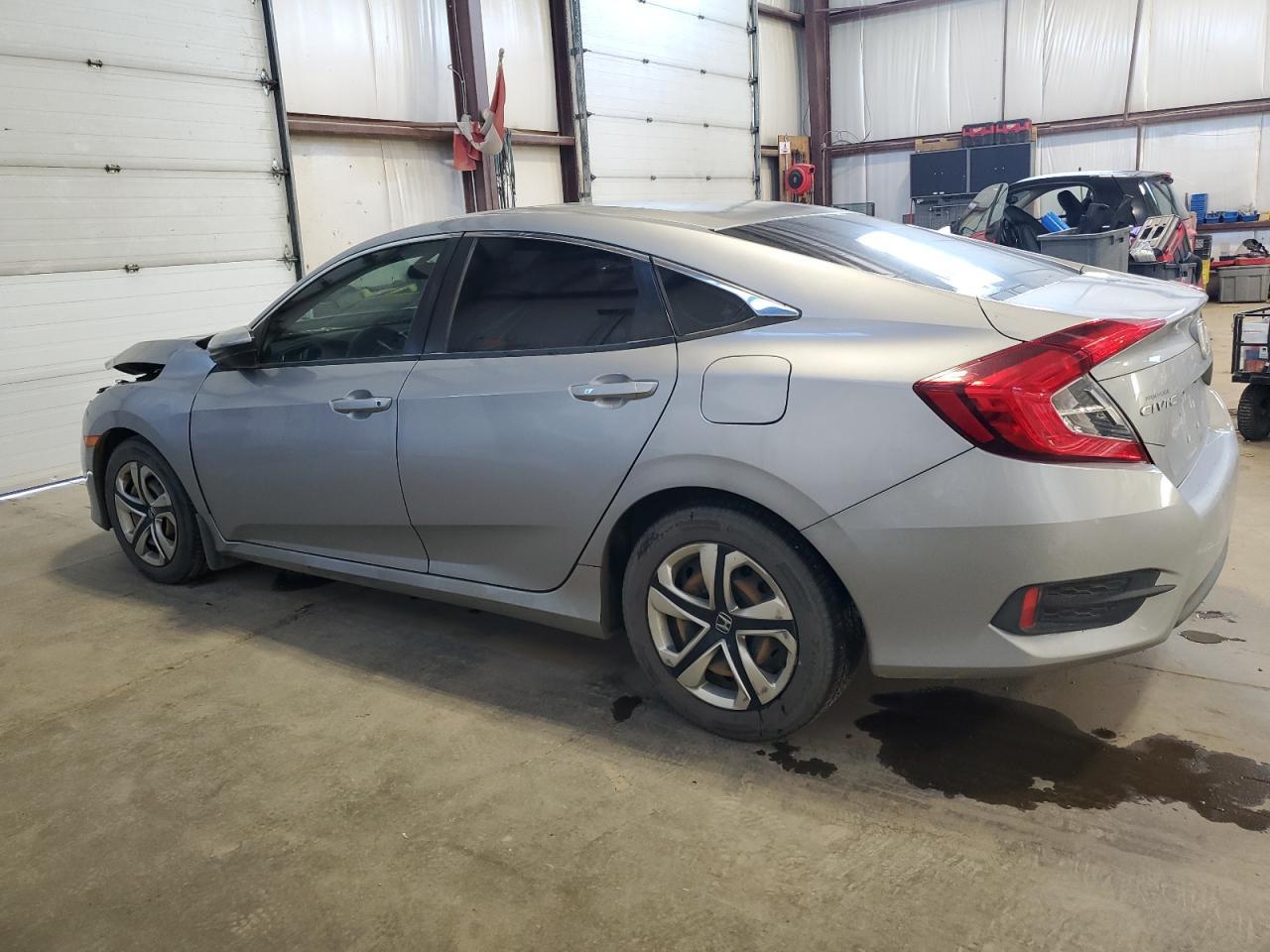 2018 Honda Civic Lx - Image 2