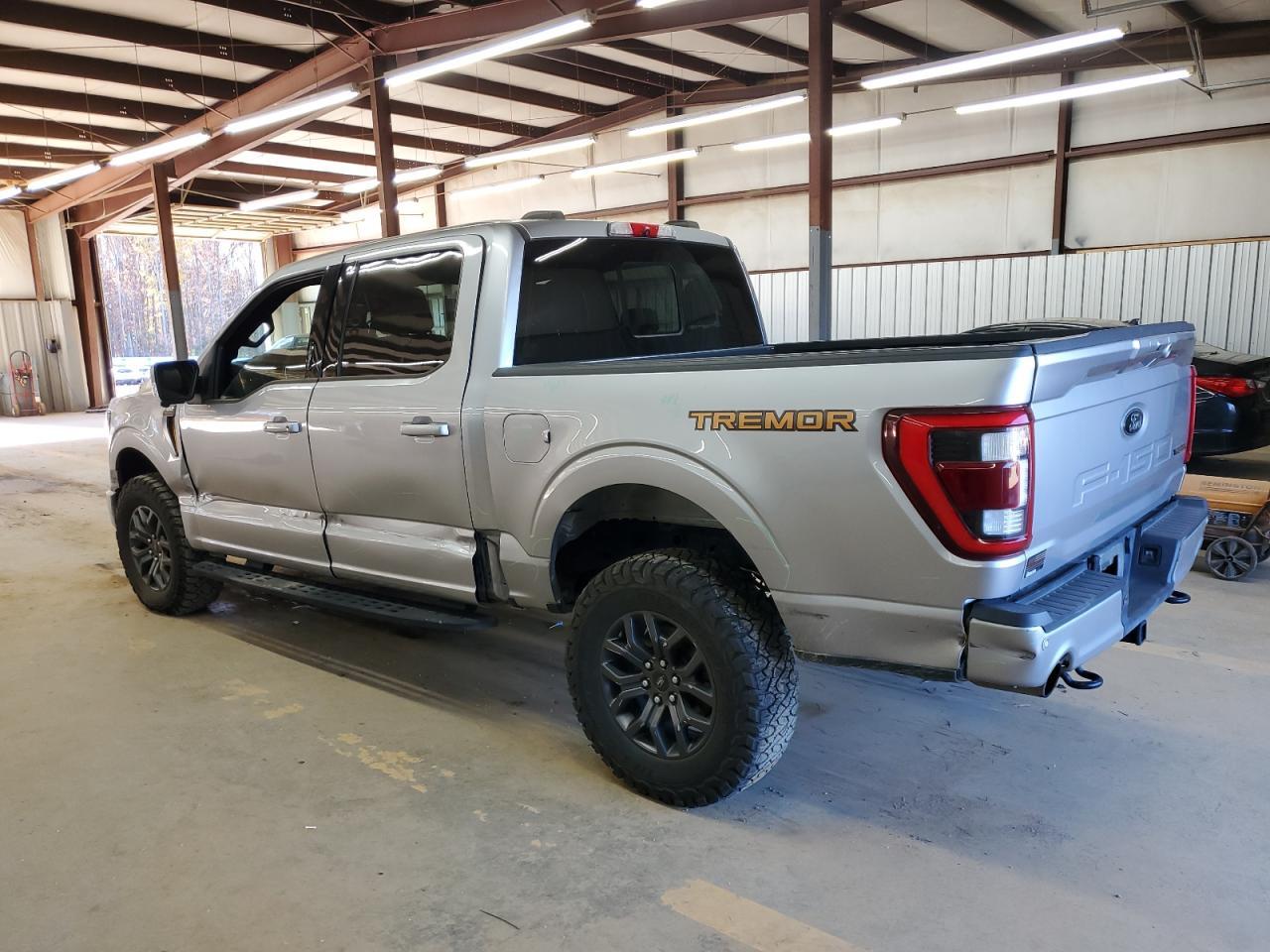 2021 Ford F150 Supercrew - Image 2