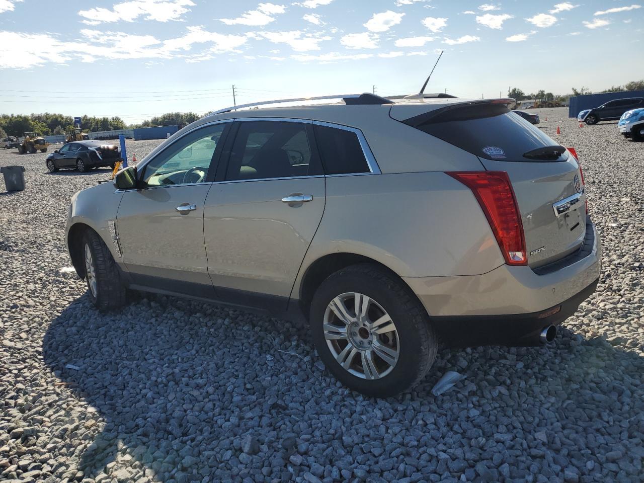 2010 Cadillac Srx Luxury Collection - Фото 2