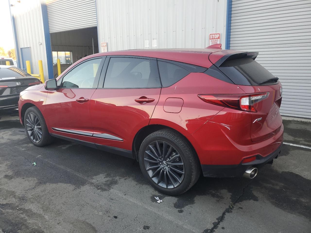 2022 Acura Rdx A-Spec Advance - Image 2