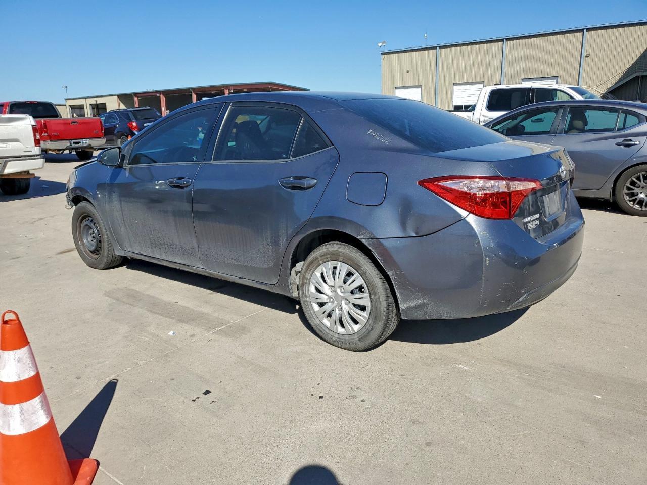 2017 Toyota Corolla L - Image 2