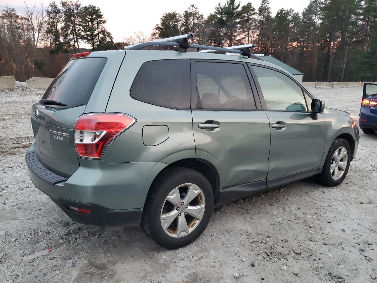 2015 Subaru Forester 2.0Xt Premium - Фото 3