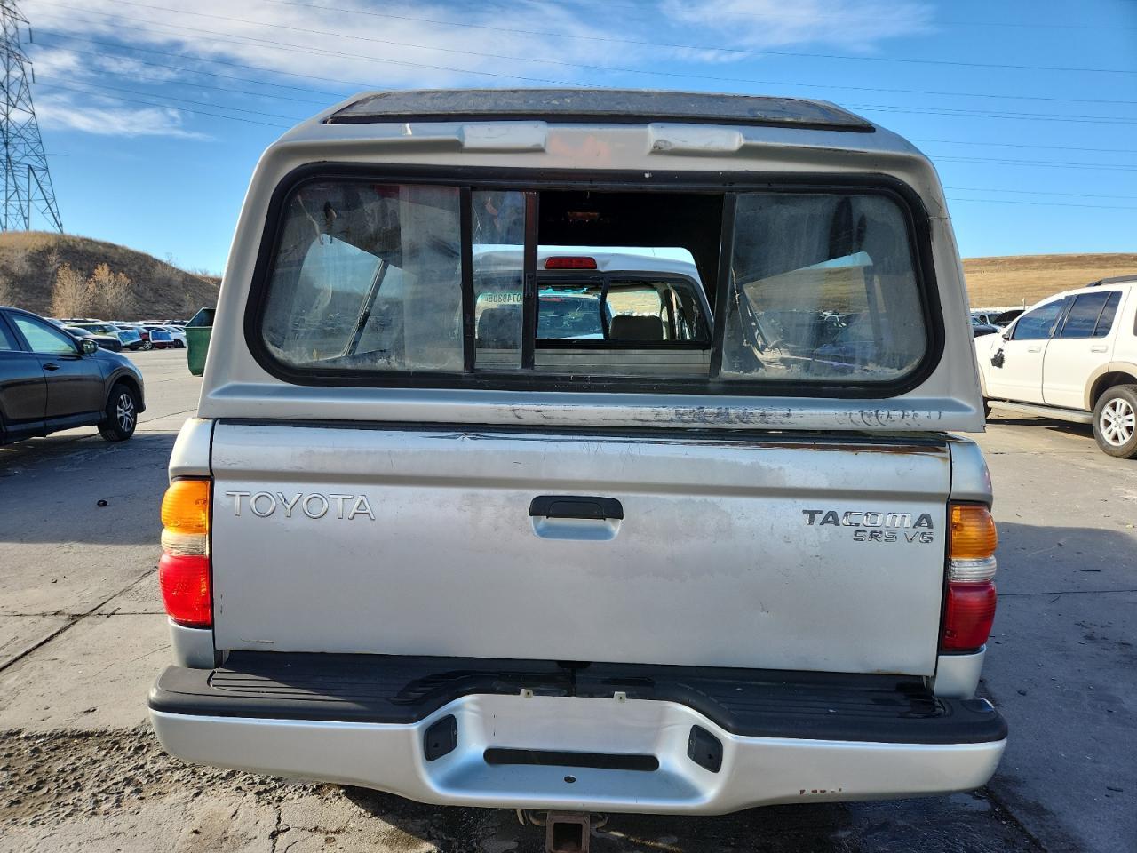 2001 Toyota Tacoma Xtracab - Фото 6