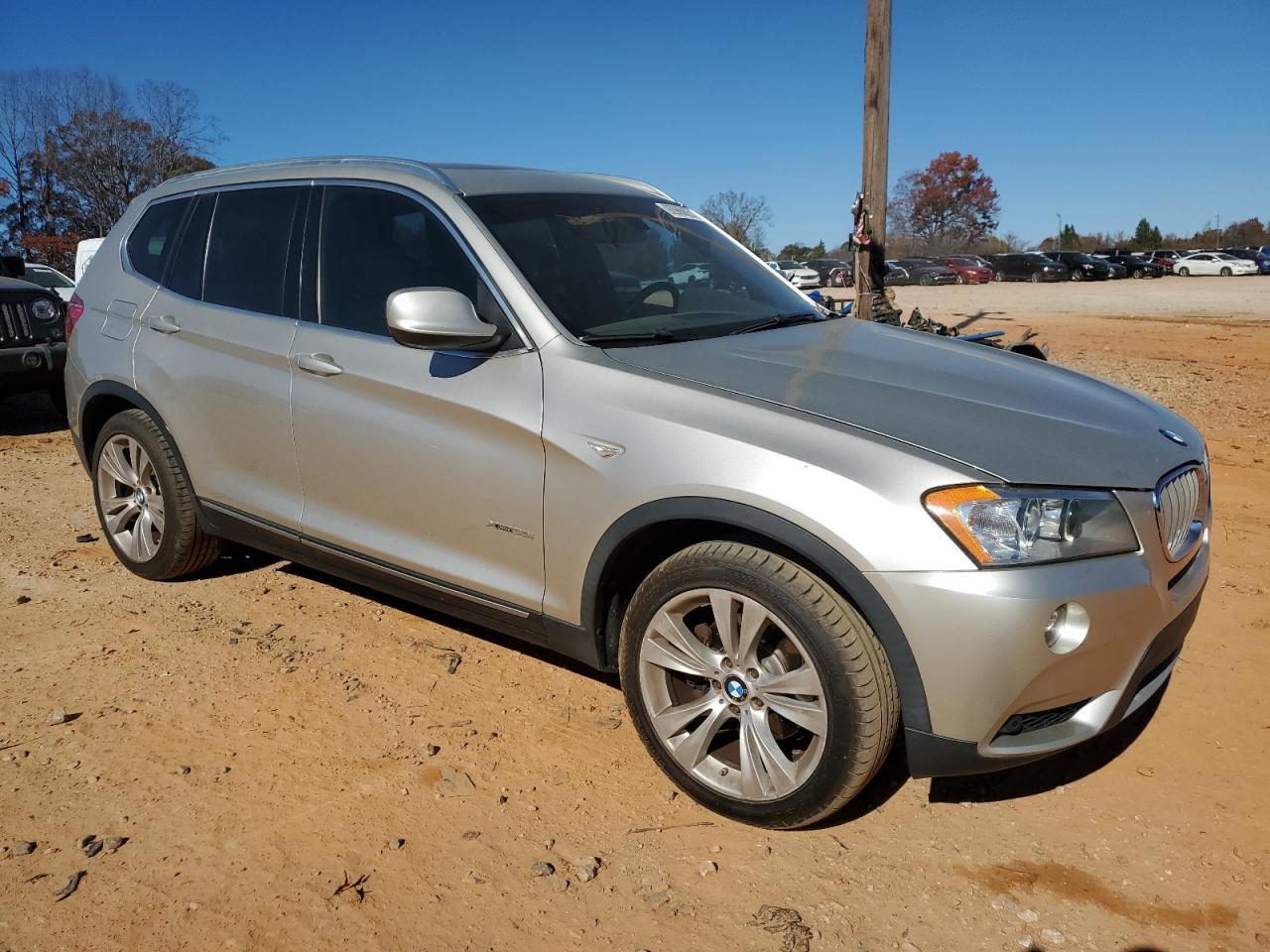 2013 BMW X3 xDrive35I - Фото 4
