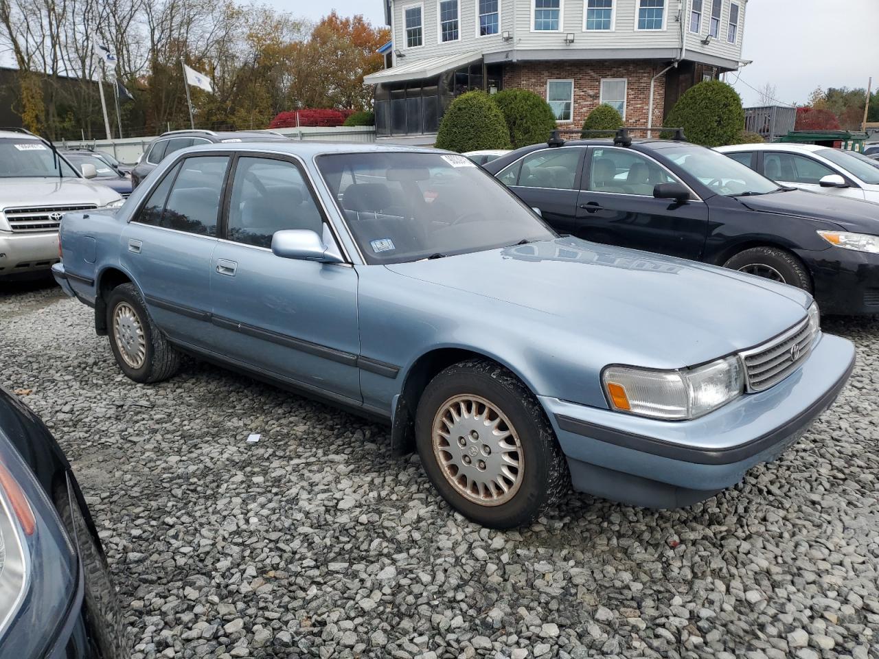 1991 Toyota Cressida Luxury - Фото 4