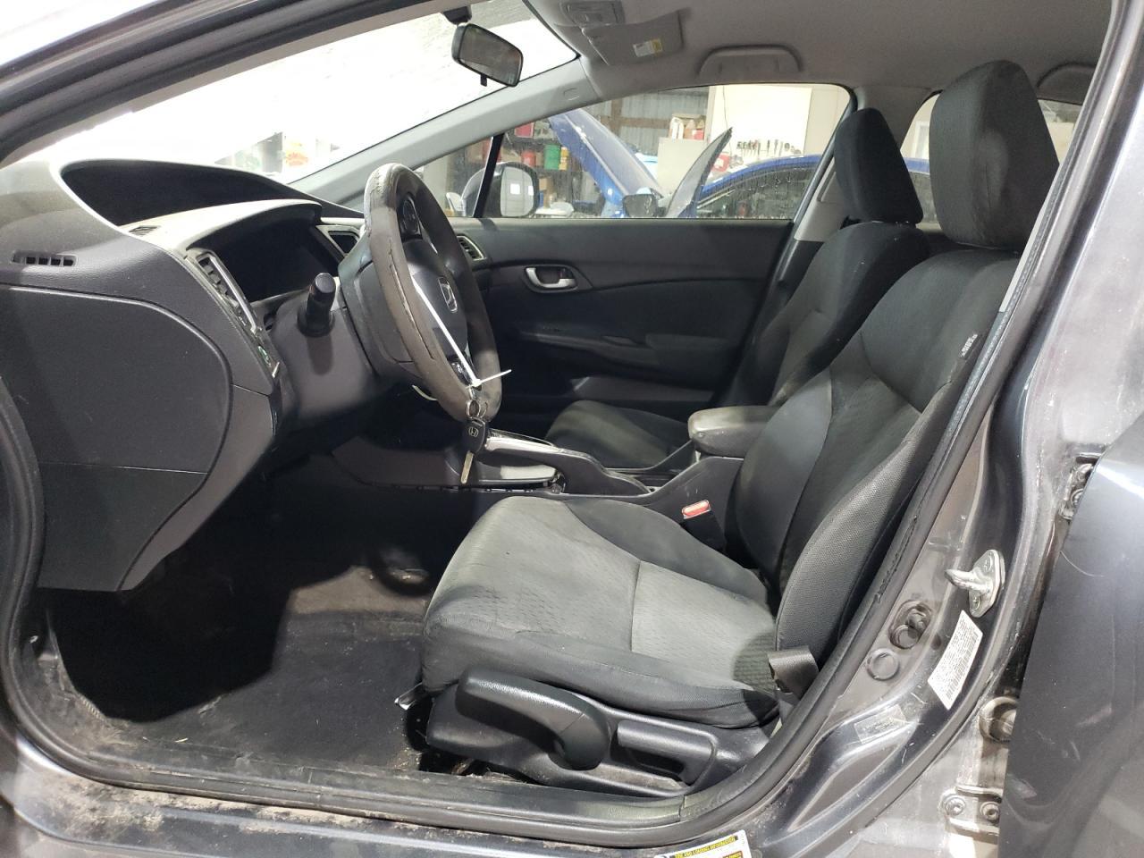 2013 Honda Civic Lx - Image 7