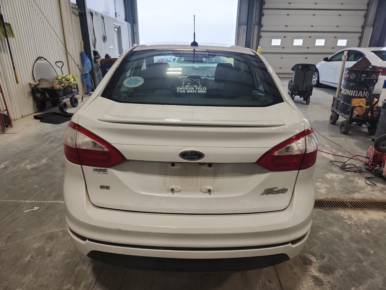 2019 Ford Fiesta Se - Фото 6