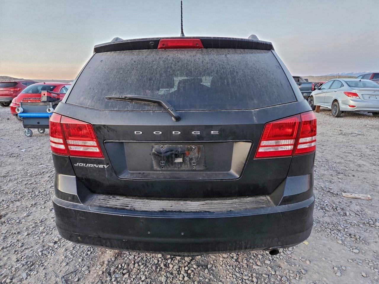 2016 Dodge Journey Se - Фото 6