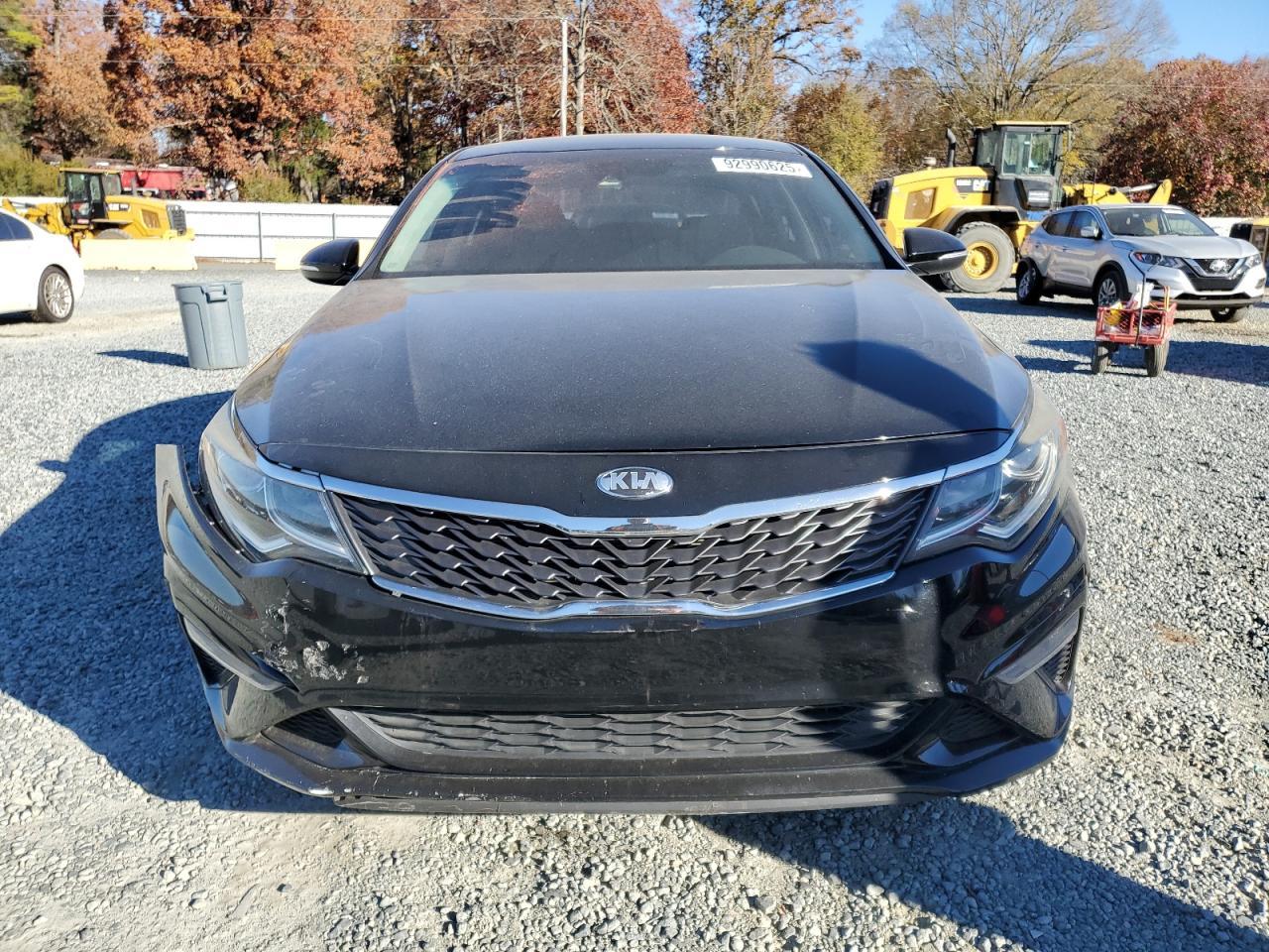 2019 Kia Optima Lx - Фото 5