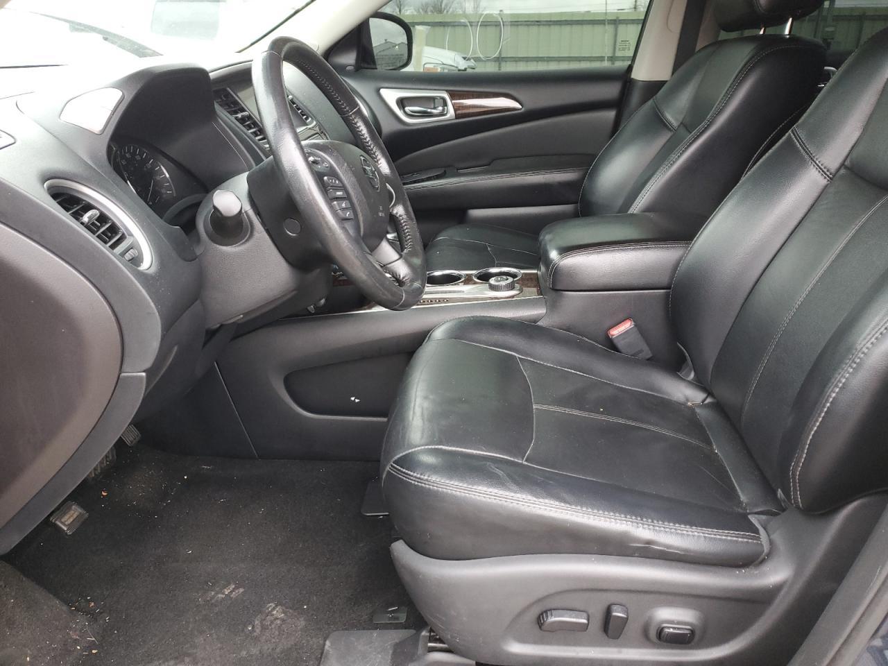 2015 Niss Pathfinder - Фото 7