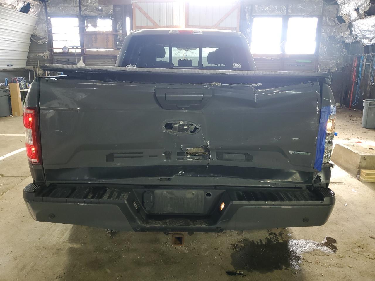 2018 Ford F150 Super Cab - Фото 6