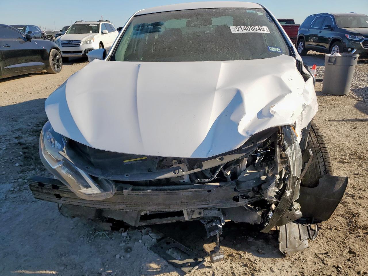 2019 Nissan Sentra S - Фото 5