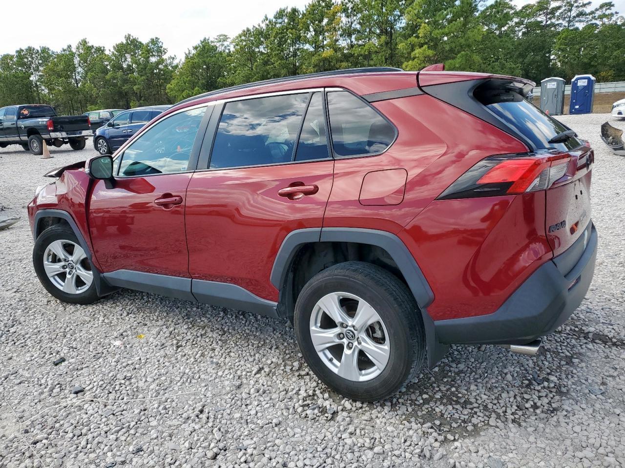 2019 Toyota Rav4 Xle - Фото 2