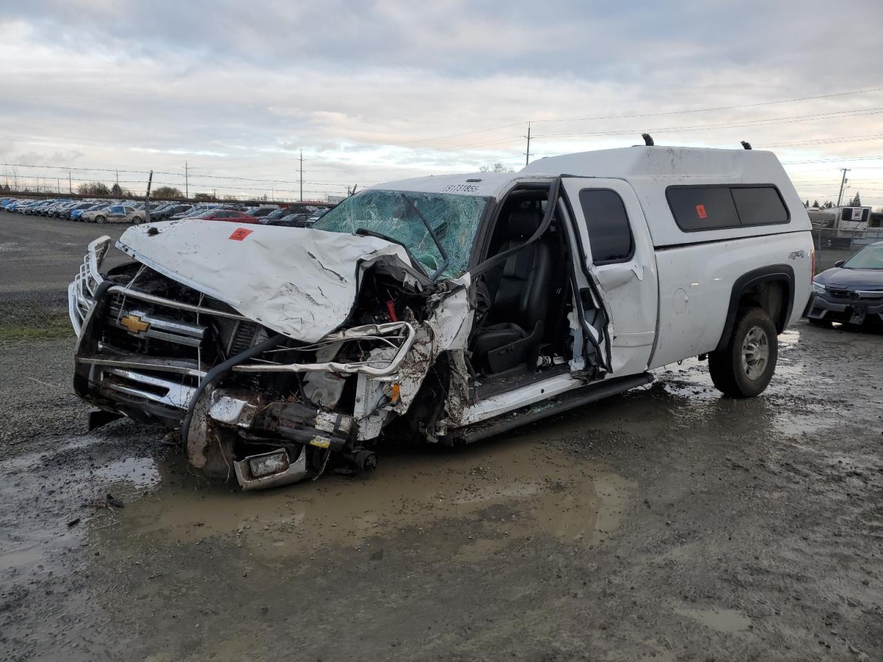 2007 Chevrolet Silverado K2500 Heavy Duty