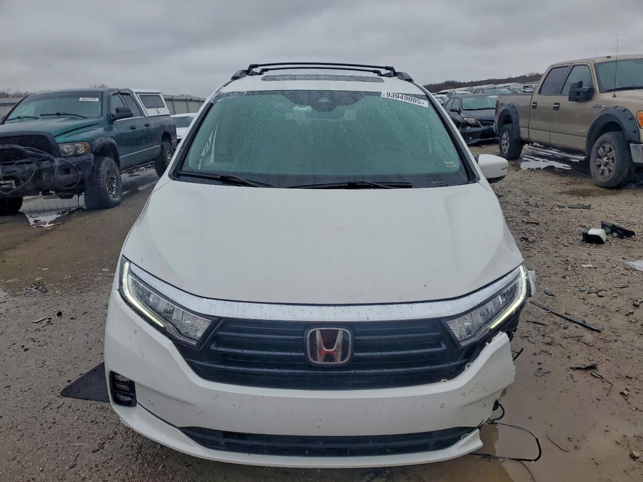 2023 Honda Odyssey Elite - Image 5