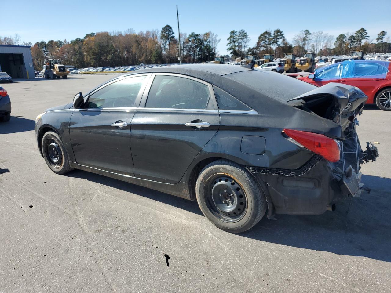 2012 Hyundai Sonata Se - Фото 2