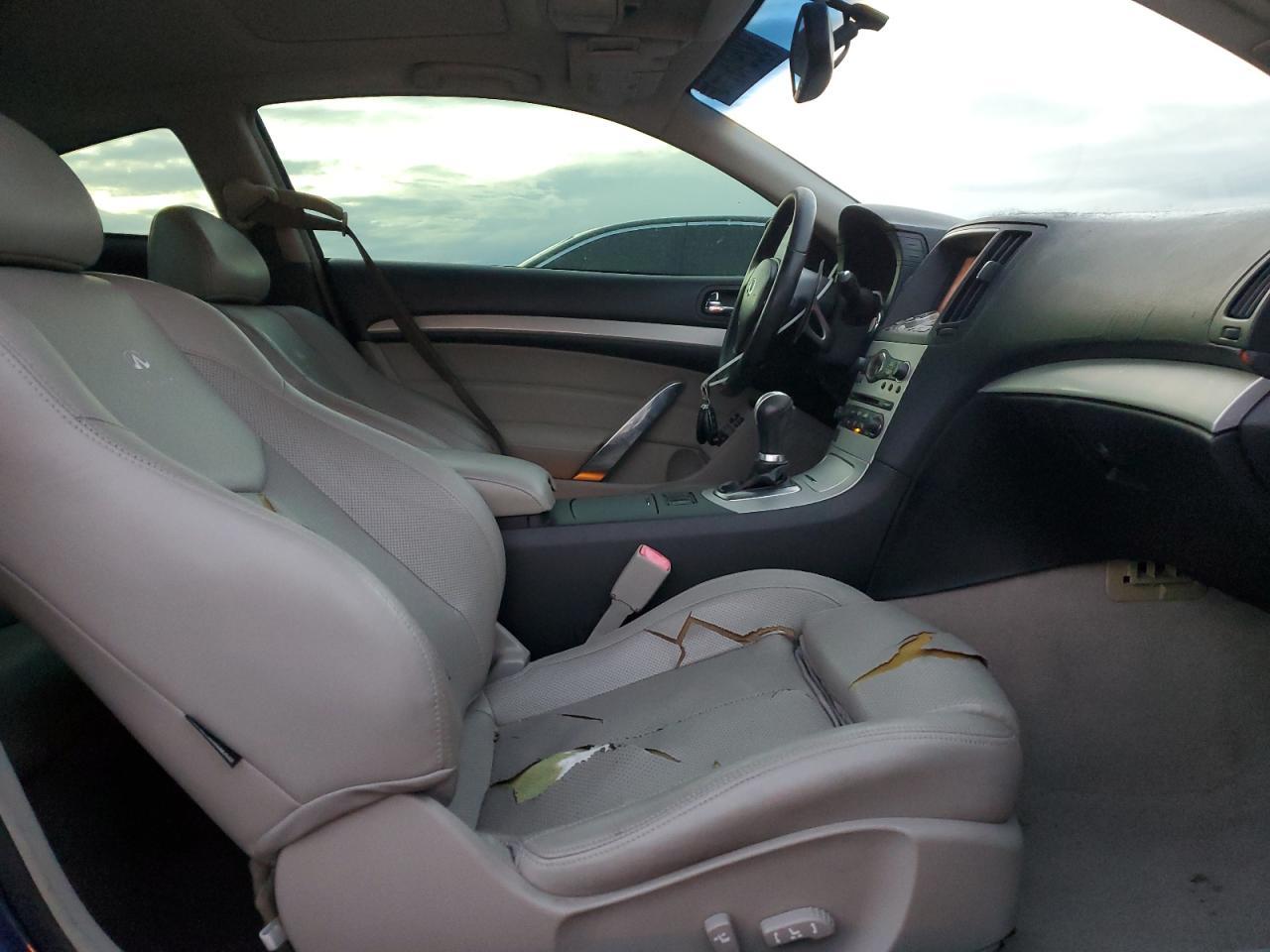 2008 Infiniti G37 Base - Image 7