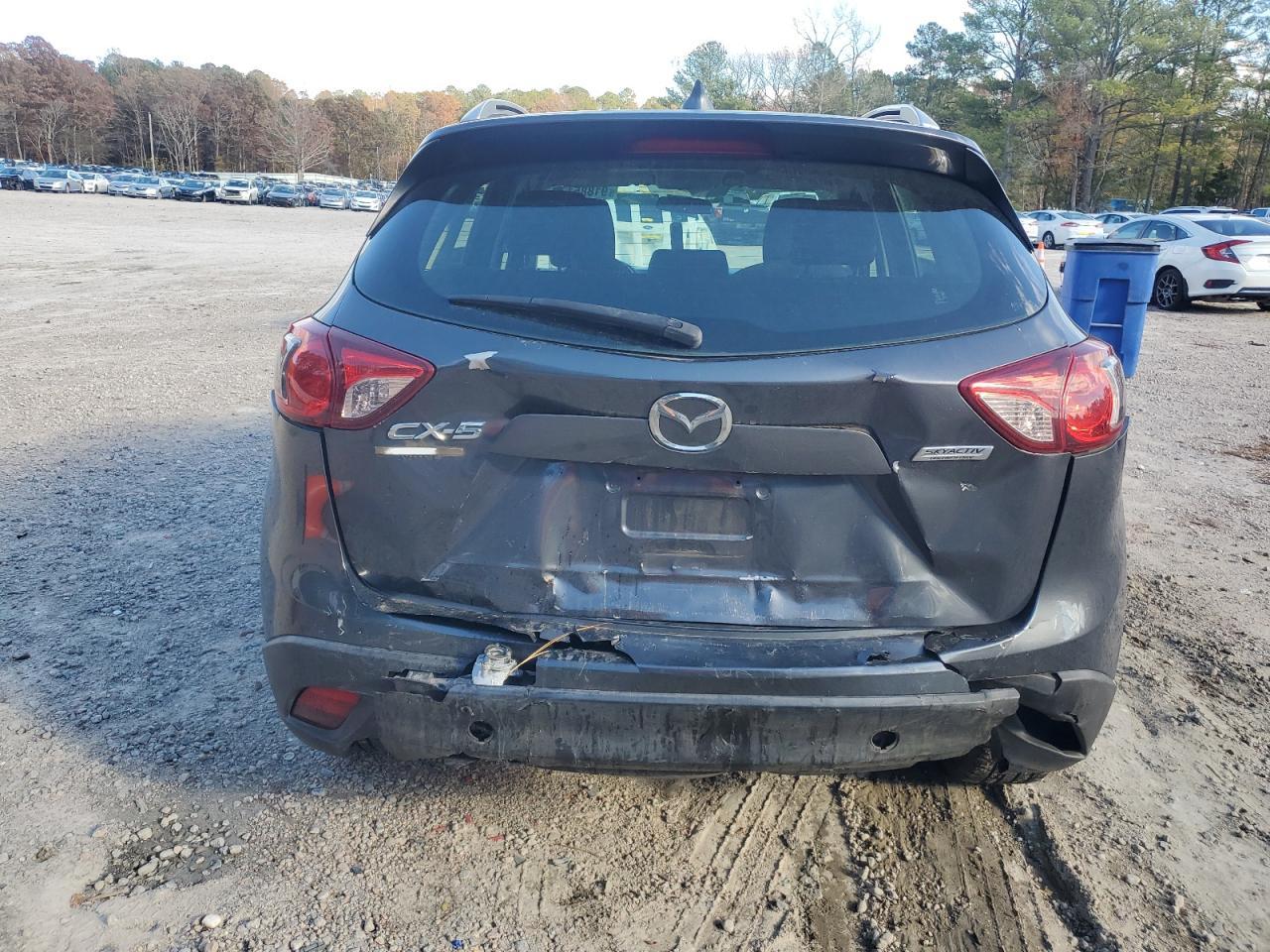 2014 Mazda Cx-5 Sport - Image 6