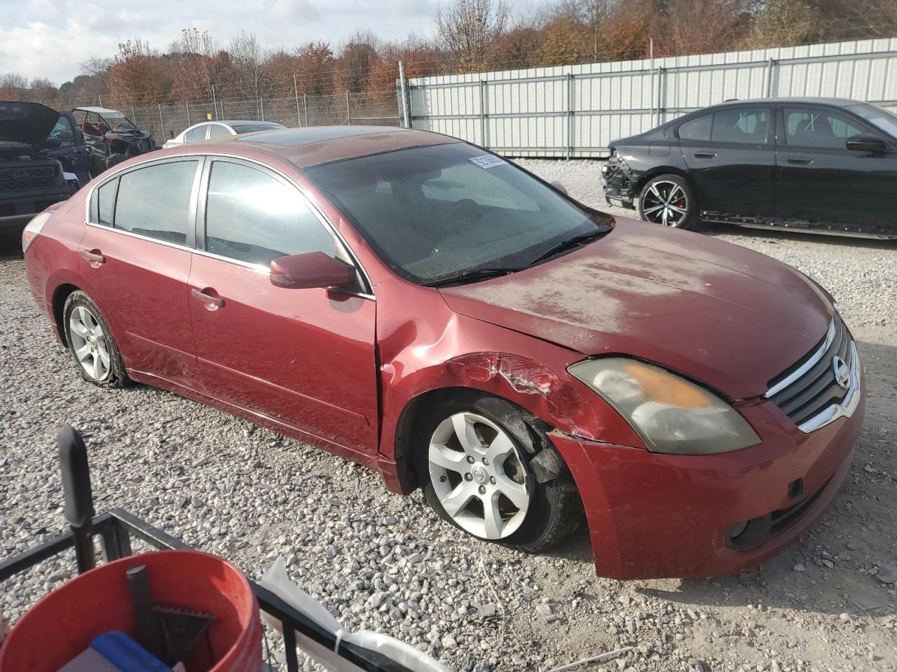 2007 Nissan Altima 2.5 - Фото 4