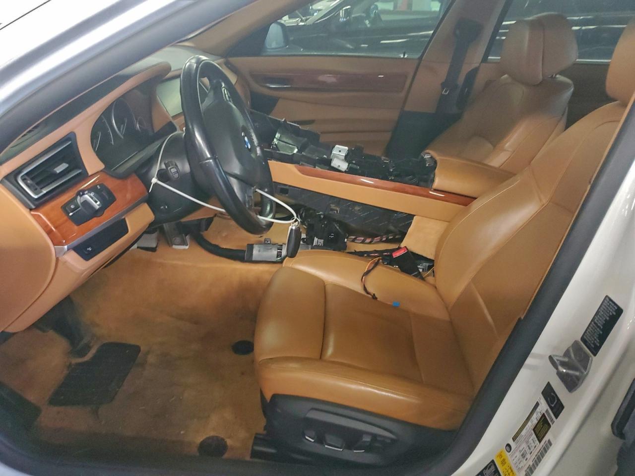 2013 BMW 750 Lxi - Image 7