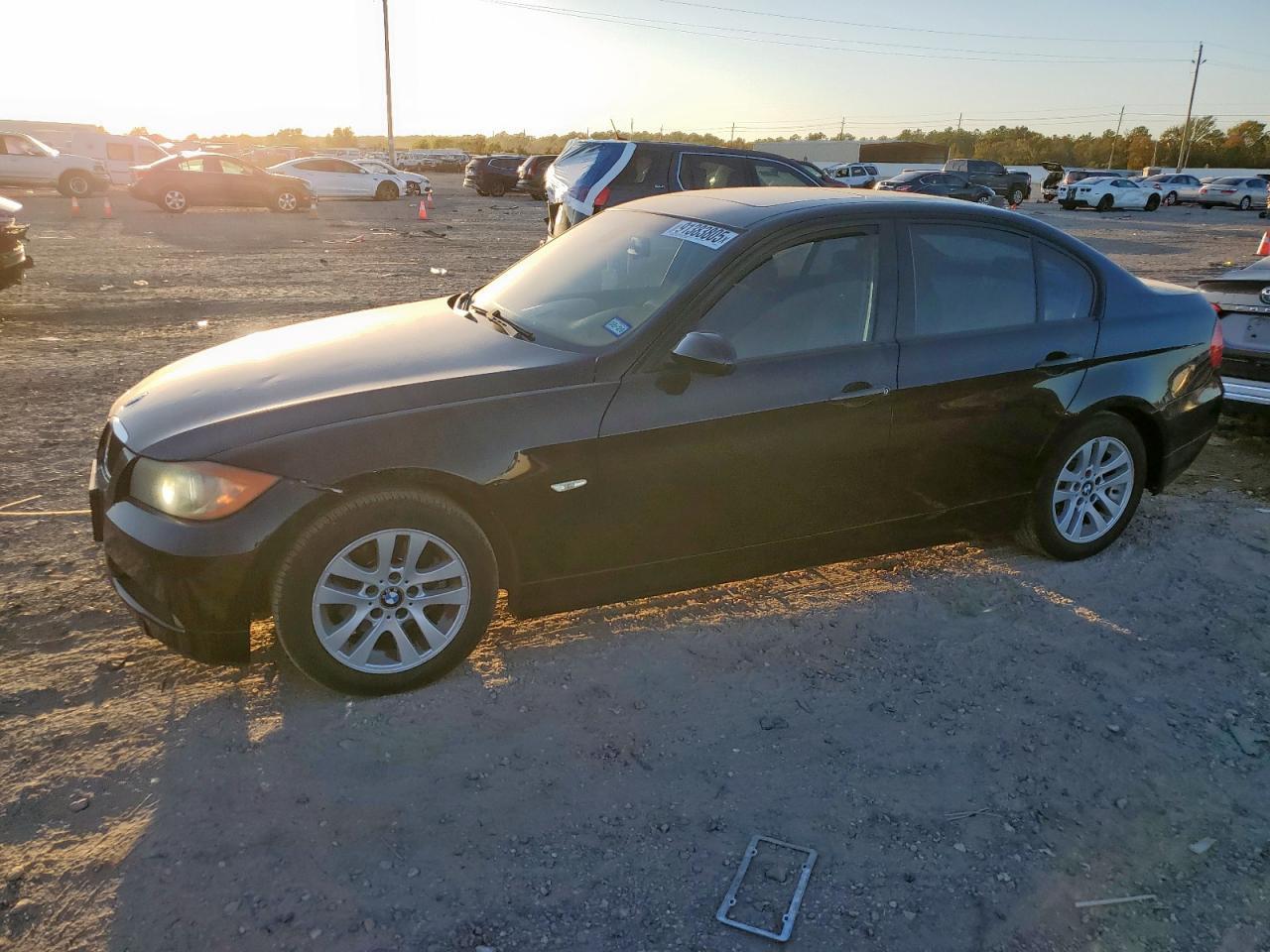 2006 BMW 325 I Automatic