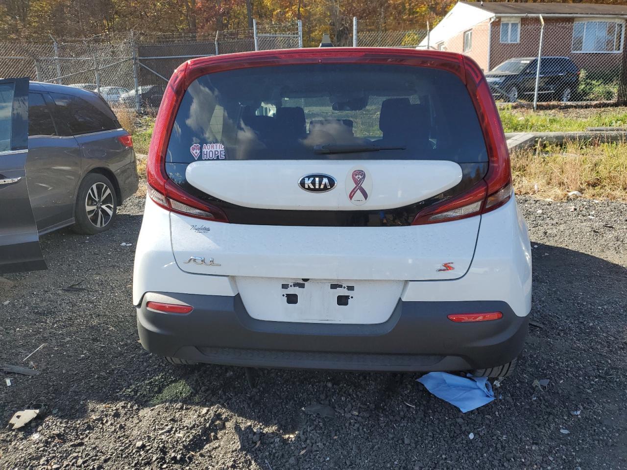 2021 Kia Soul Lx - Фото 6