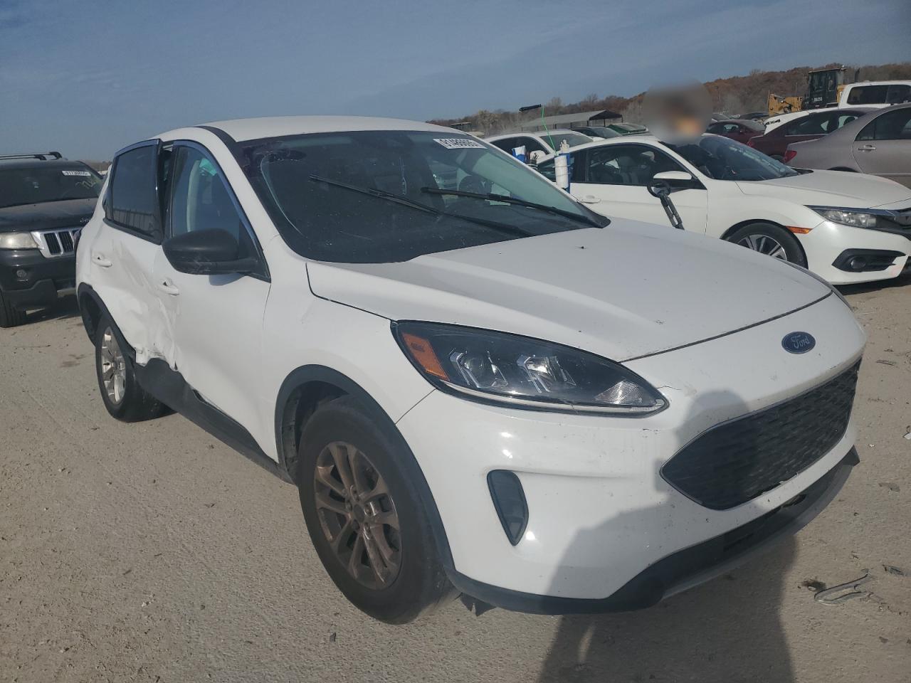 2022 Ford Escape Se - Фото 4