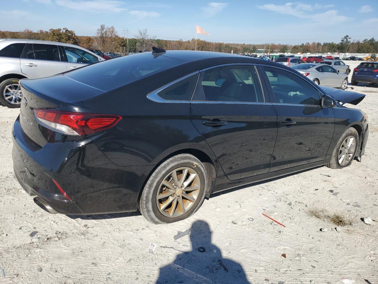 2018 Hyundai Sonata Se - Фото 3
