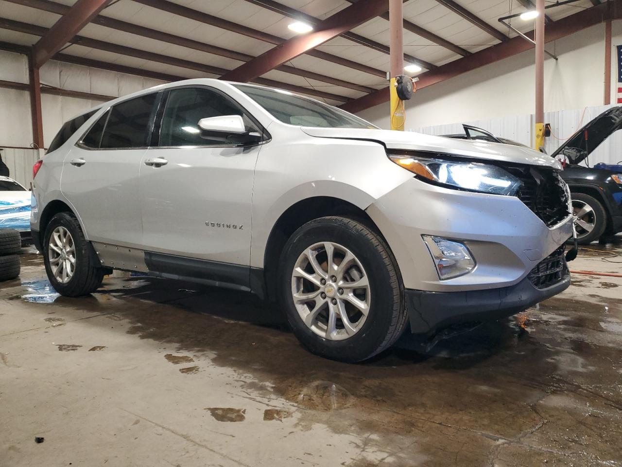 2018 Chevrolet Equinox Lt - Фото 4