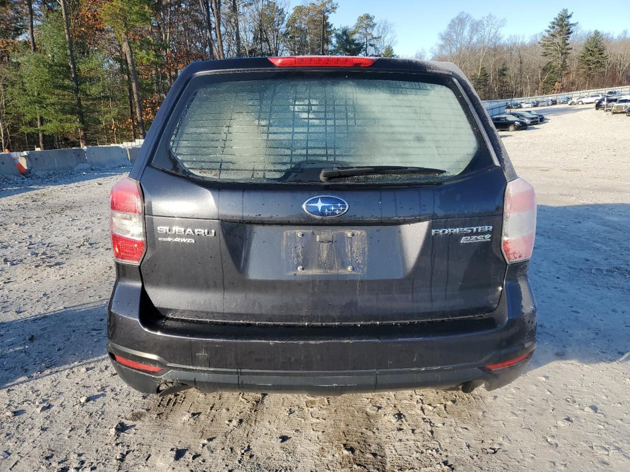2014 Subaru Forester 2.5I - Фото 6