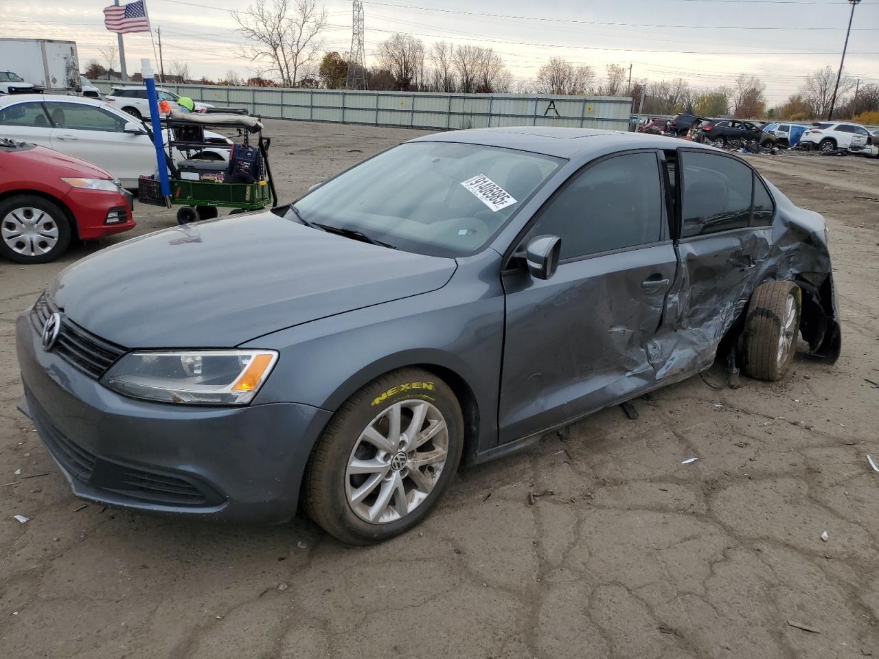 2011 Volkswagen Jetta Se