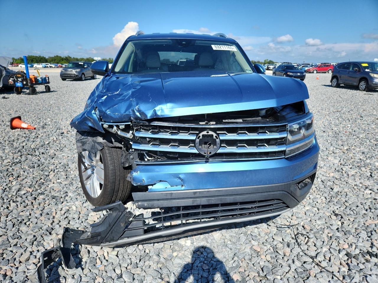 2019 Volkswagen Atlas Se - Image 5