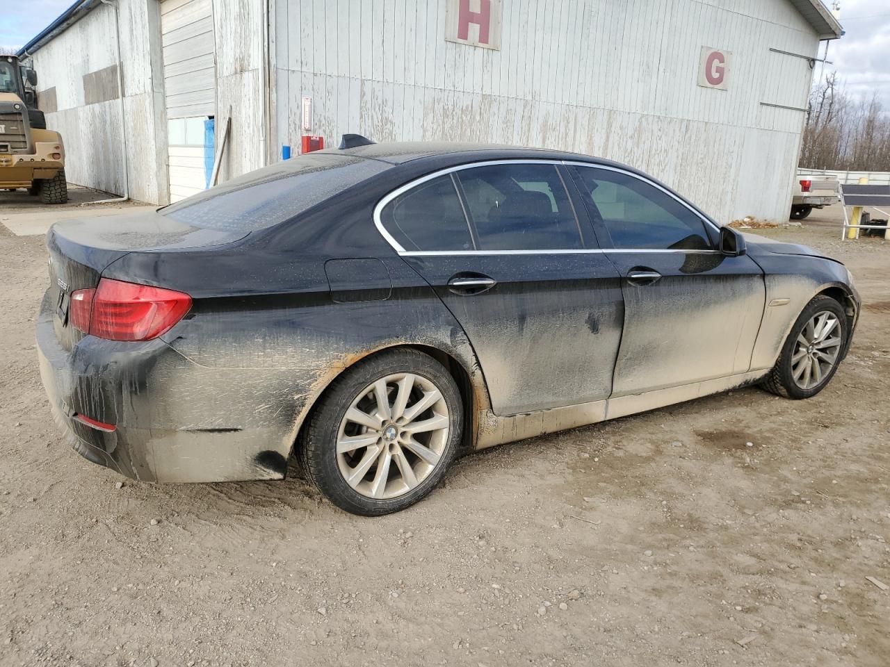 2013 BMW 528 Xi - Фото 3