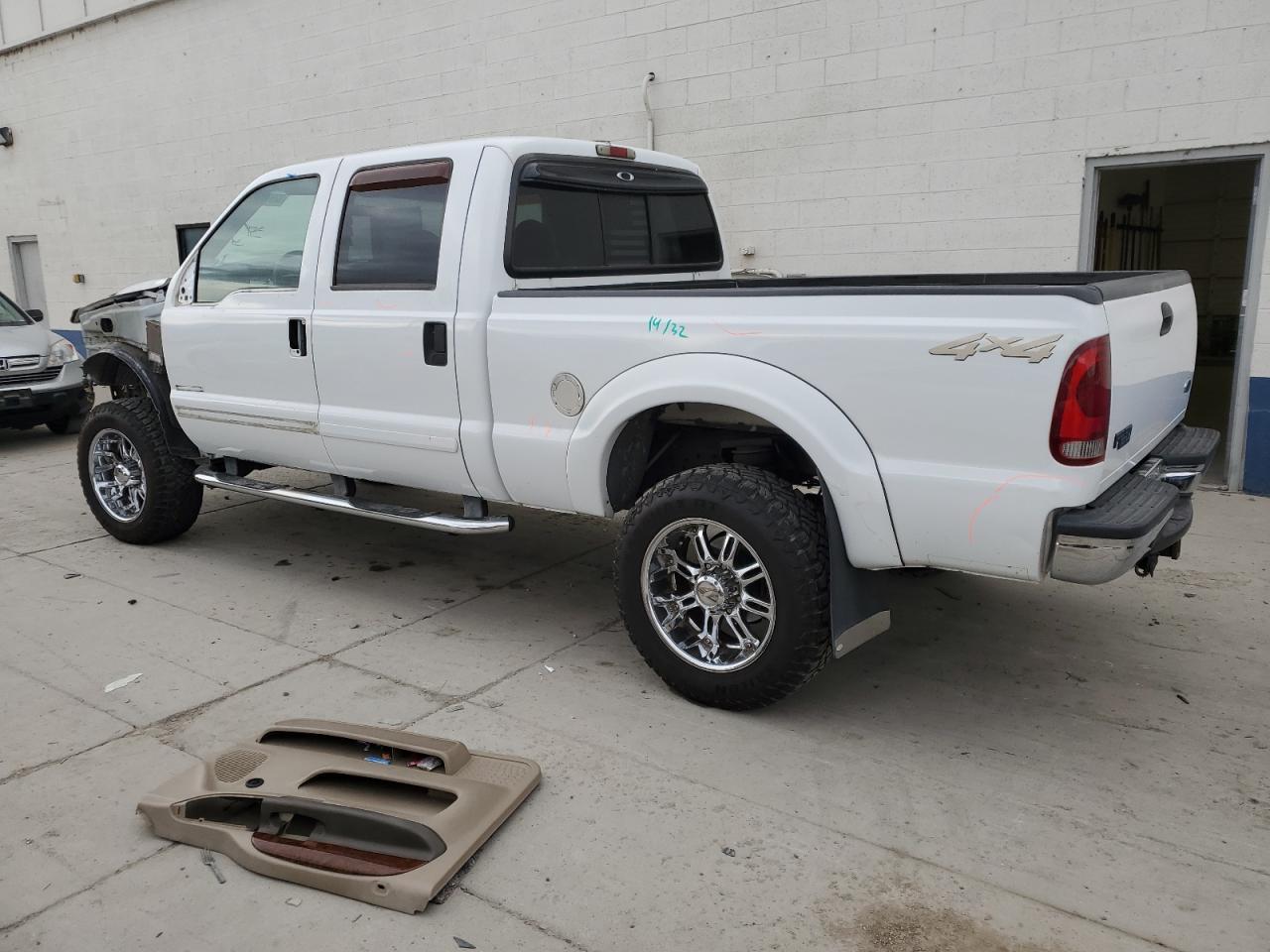 2001 Ford F250 Super Duty - Фото 2
