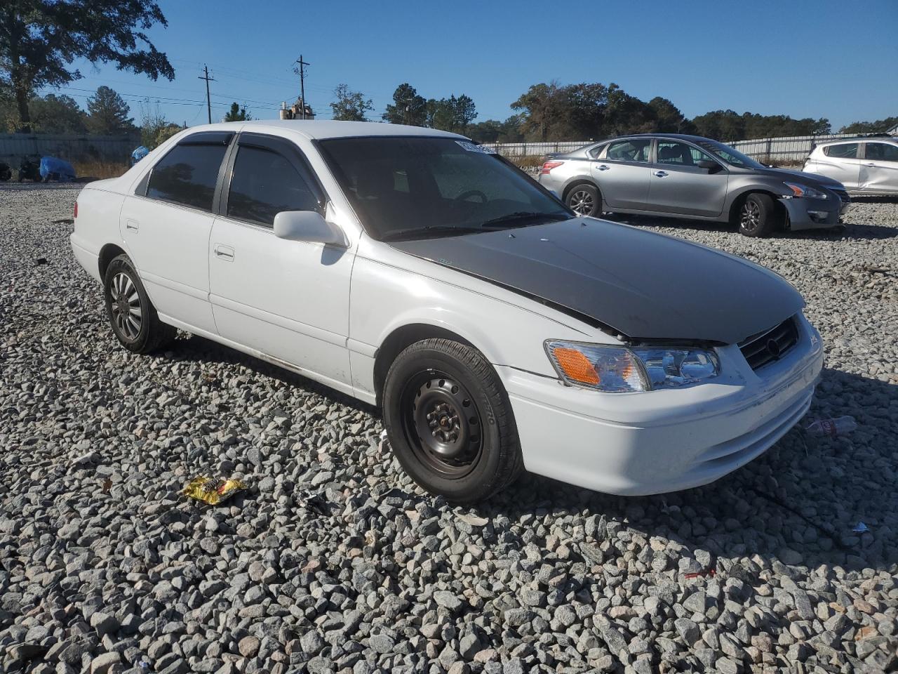2001 Toyota Camry Ce - Фото 4