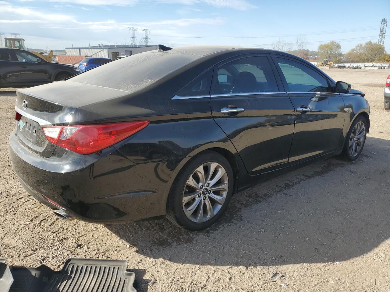 2013 Hyundai Sonata Se - Фото 3
