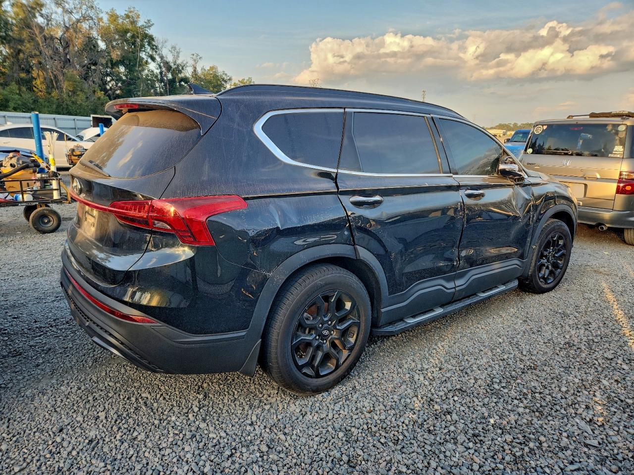 2022 Hyundai Santa Fe Sel - Фото 3