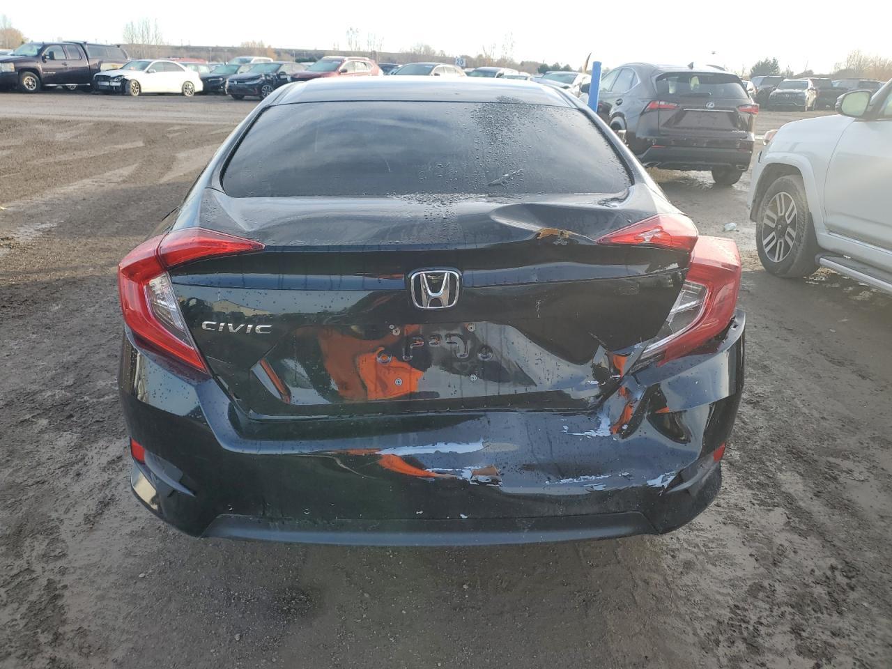 2016 Honda Civic Ex - Image 6