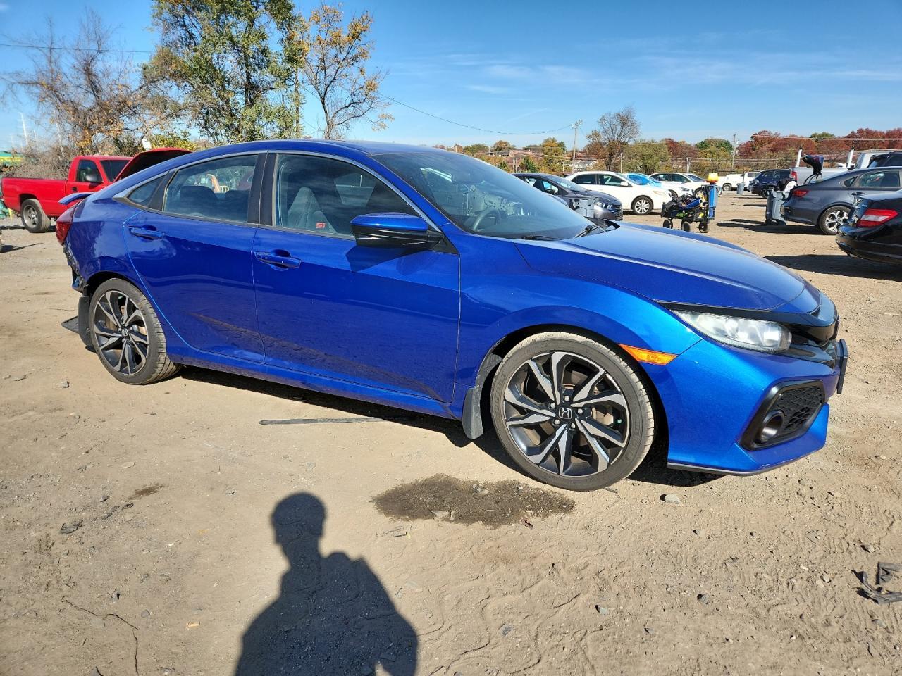 2018 Honda Civic Si - Фото 4