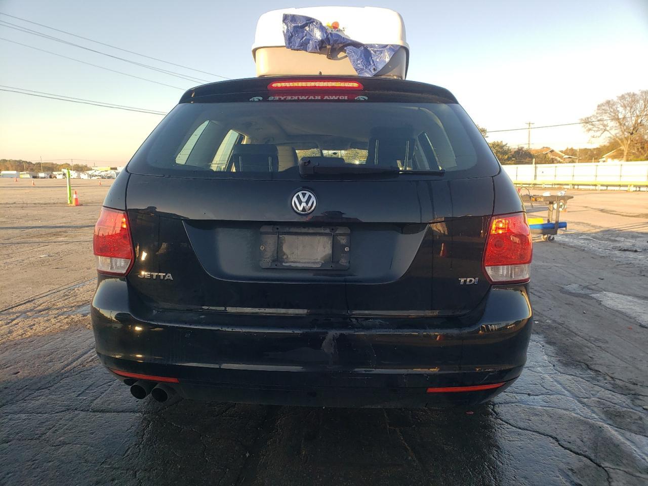 2010 Volkswagen Jetta Tdi - Фото 6