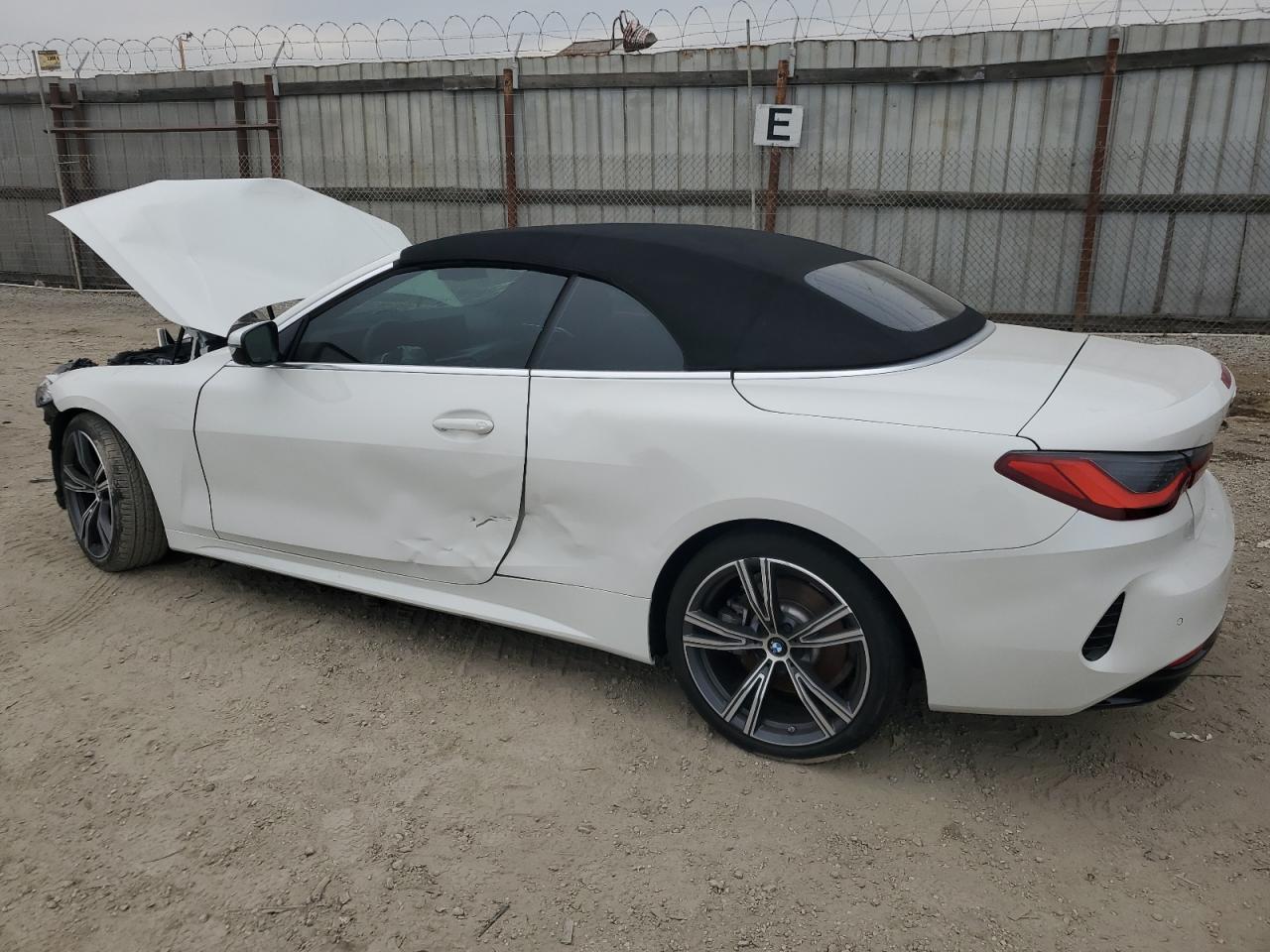 2022 BMW 430I - Фото 2