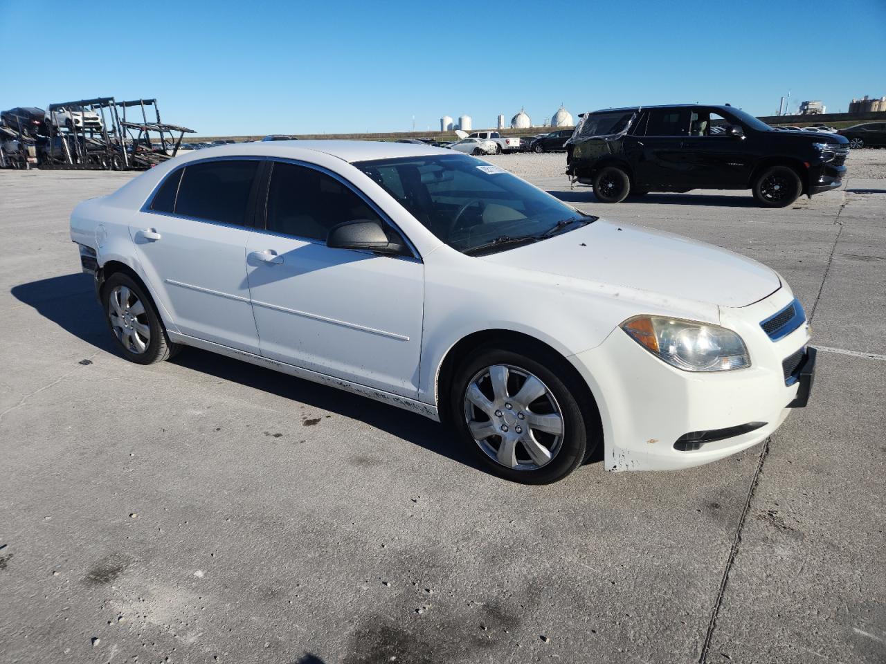 2012 Chevrolet Malibu Ls - Image 4